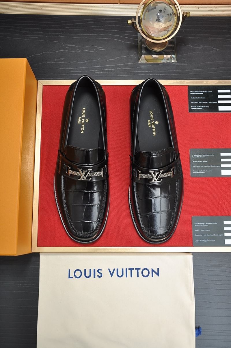 LV Leather Shoes